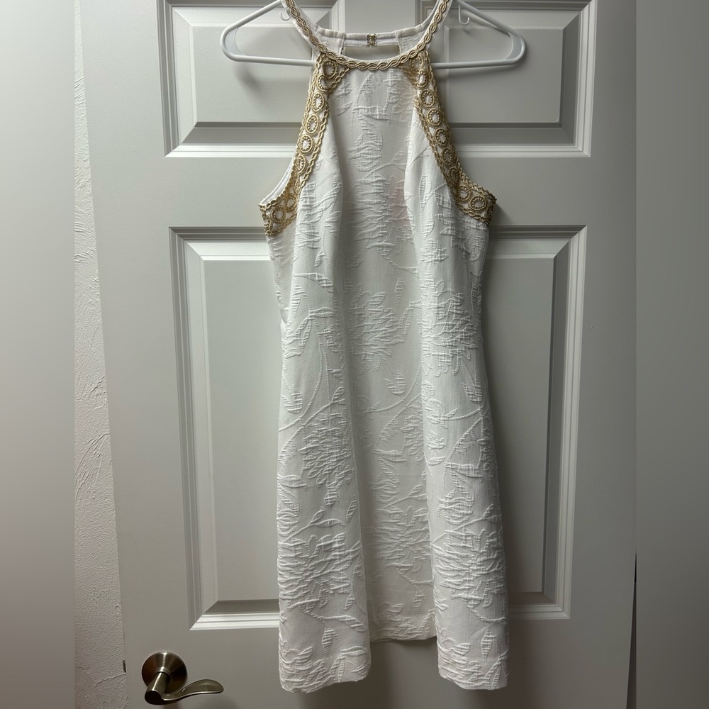 Lilly Pulitzer Pearl Shift Dress
